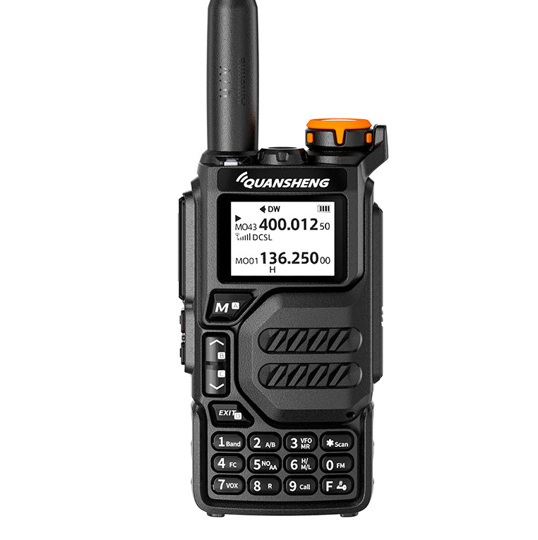 PathLink Multi-Band Outdoor Walkie-Talkie Pair with Lithium Battery