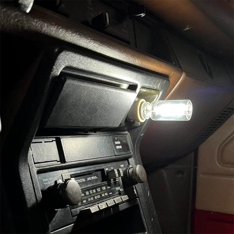 ColorGlow LED Interior Light for Car Decoration