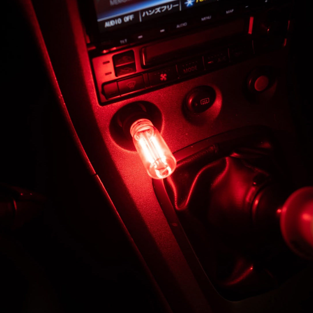 ColorGlow LED Interior Light for Car Decoration
