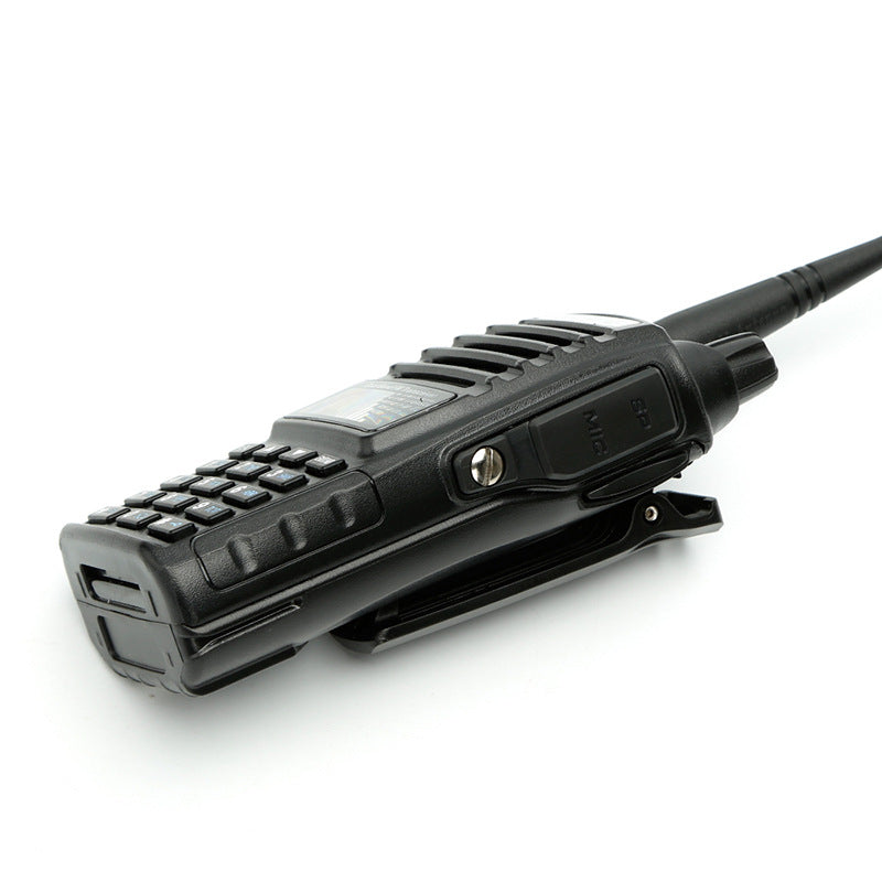 PowerReach Handheld Two-Way Radio with Extended Battery for Outdoor Use