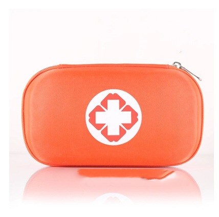 HomeGuard Large Emergency First Aid Bag – Durable Oxford Medical Storage Kit