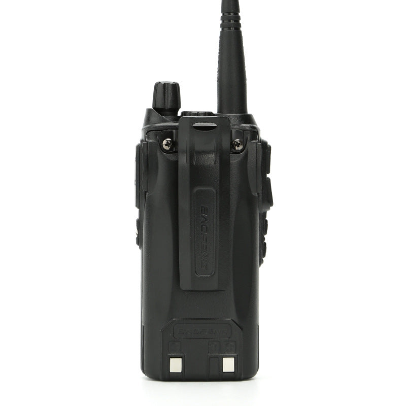 PowerReach Handheld Two-Way Radio with Extended Battery for Outdoor Use