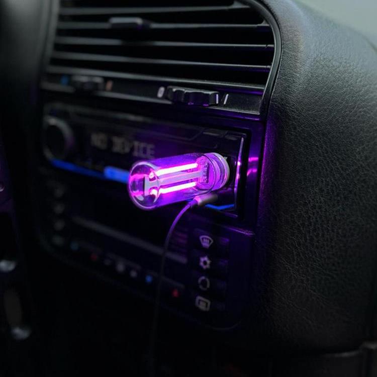 ColorGlow LED Interior Light for Car Decoration