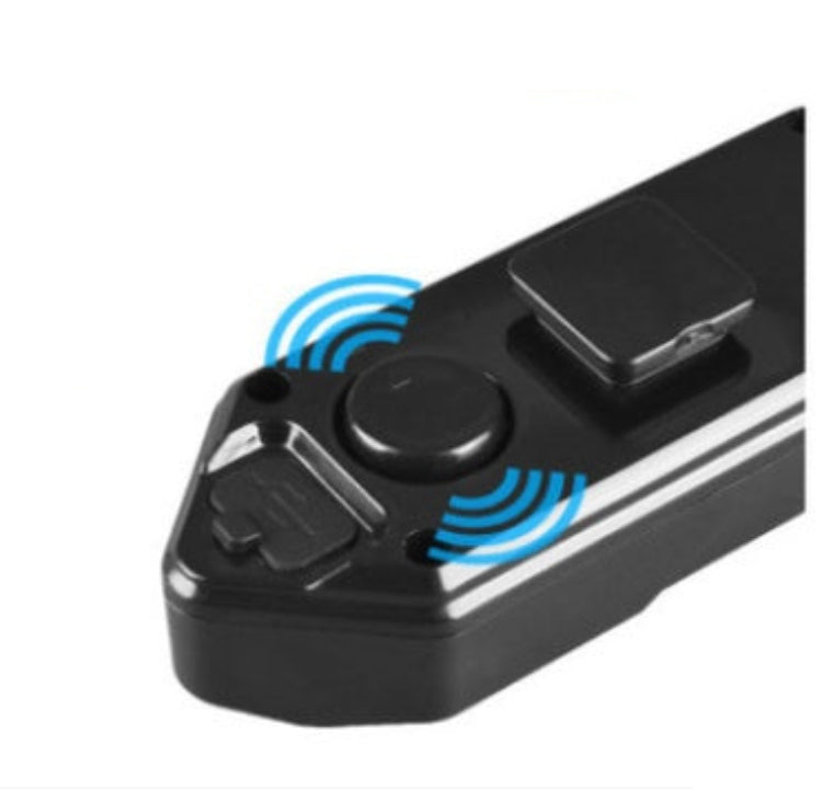 Remote Control Bicycle Turn Signal Tail Light for Safer Riding