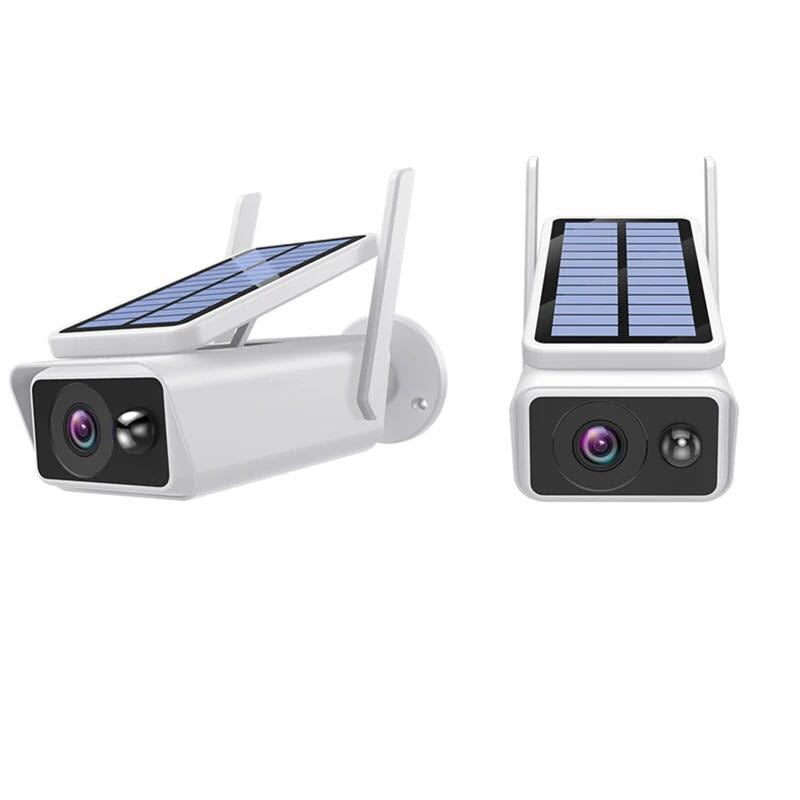 Wireless Solar Battery Security Camera