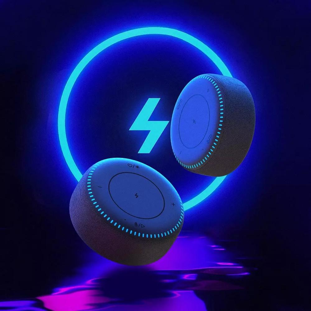 All-in-One Wireless Speaker with Charging Function