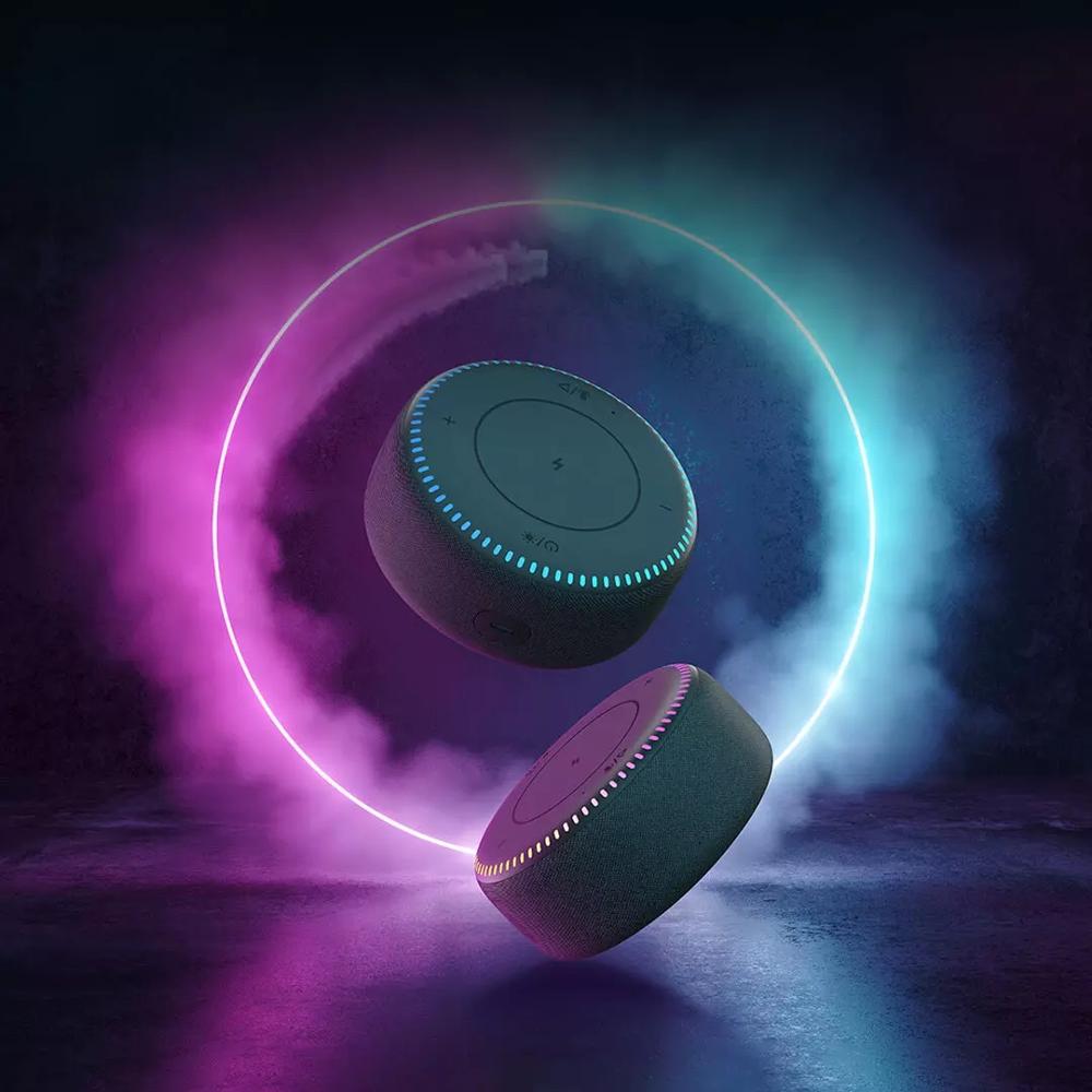 All-in-One Wireless Speaker with Charging Function