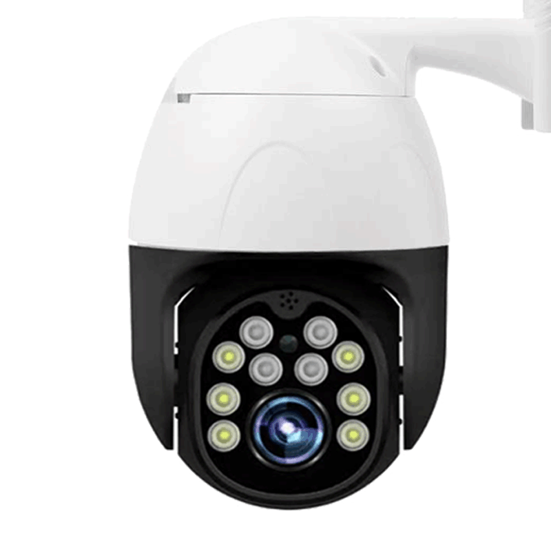 1080P Wireless Outdoor WiFi Security Camera with Remote Monitoring