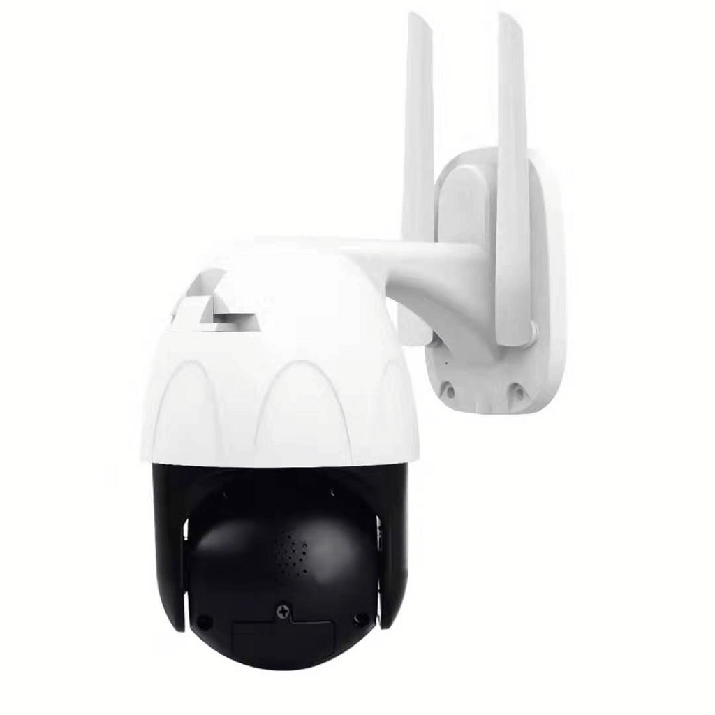1080P Wireless Outdoor WiFi Security Camera with Remote Monitoring