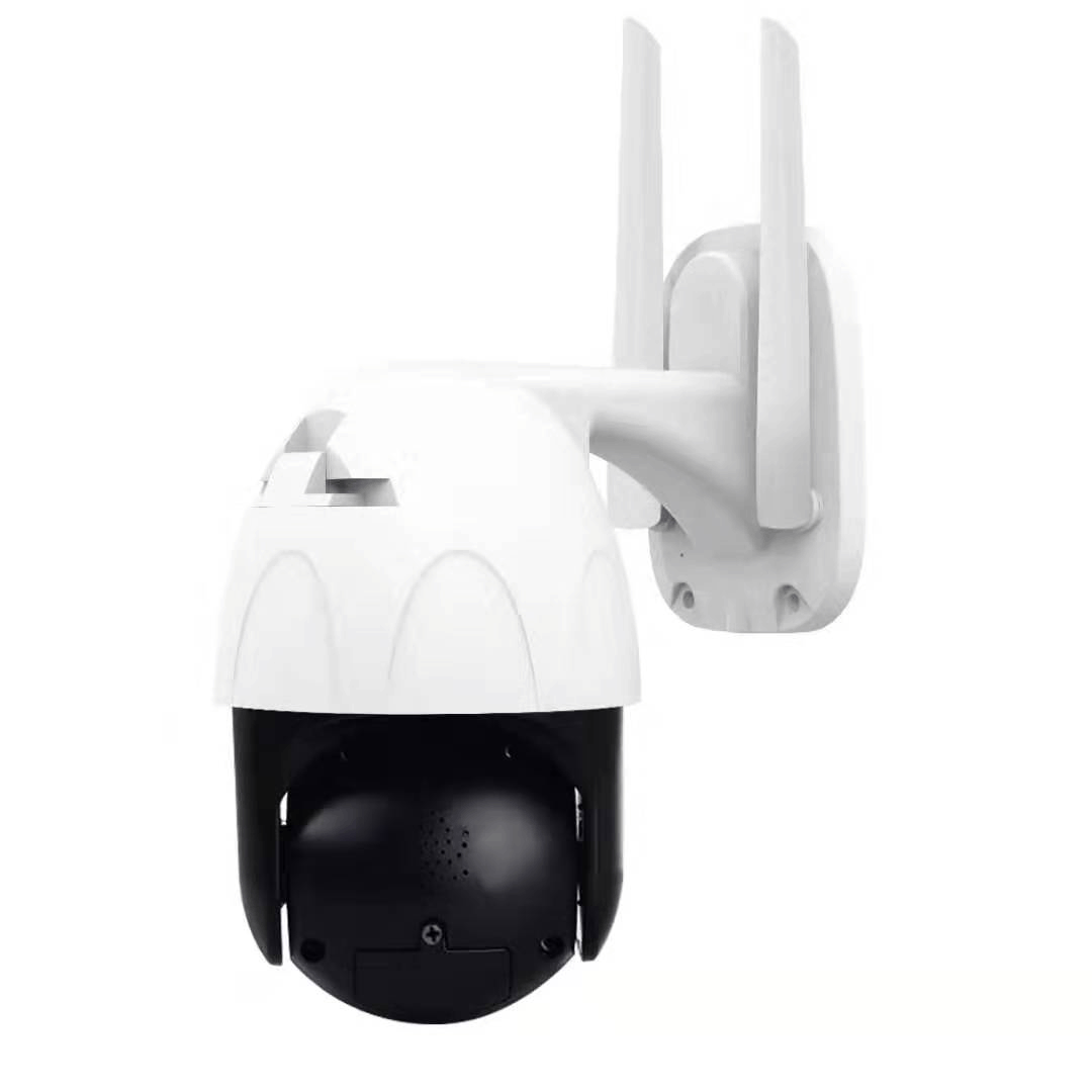 1080P Wireless Outdoor WiFi Security Camera with Remote Monitoring