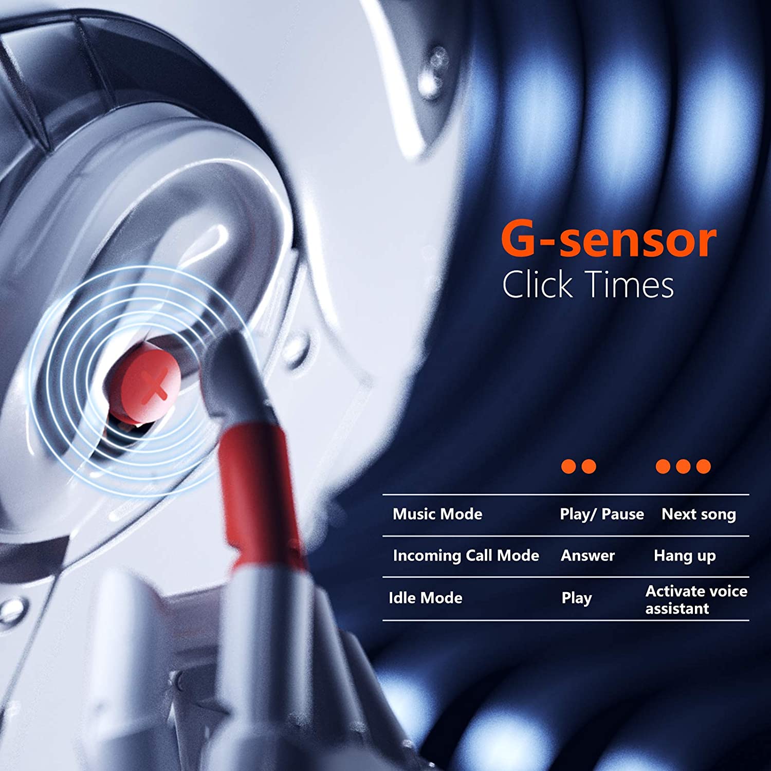 Star Loop True Wireless Bluetooth Earbuds