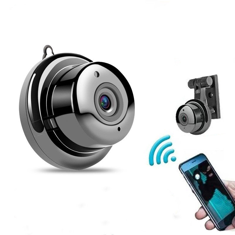 Compact WiFi Home Camera 1080P USB Night Vision