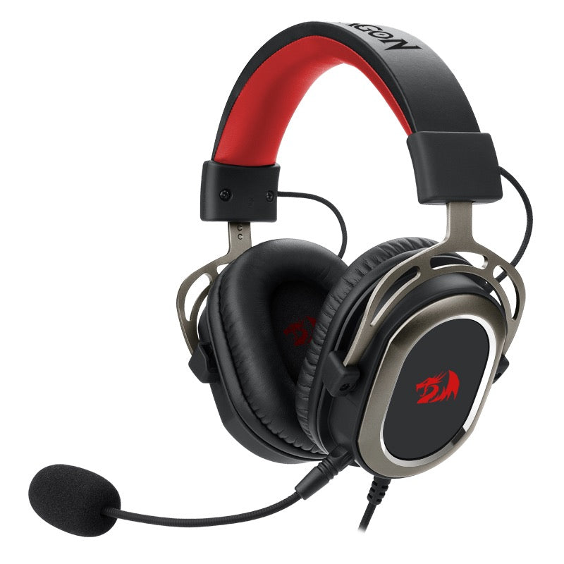 Gaming Headset with Virtual Surround Sound