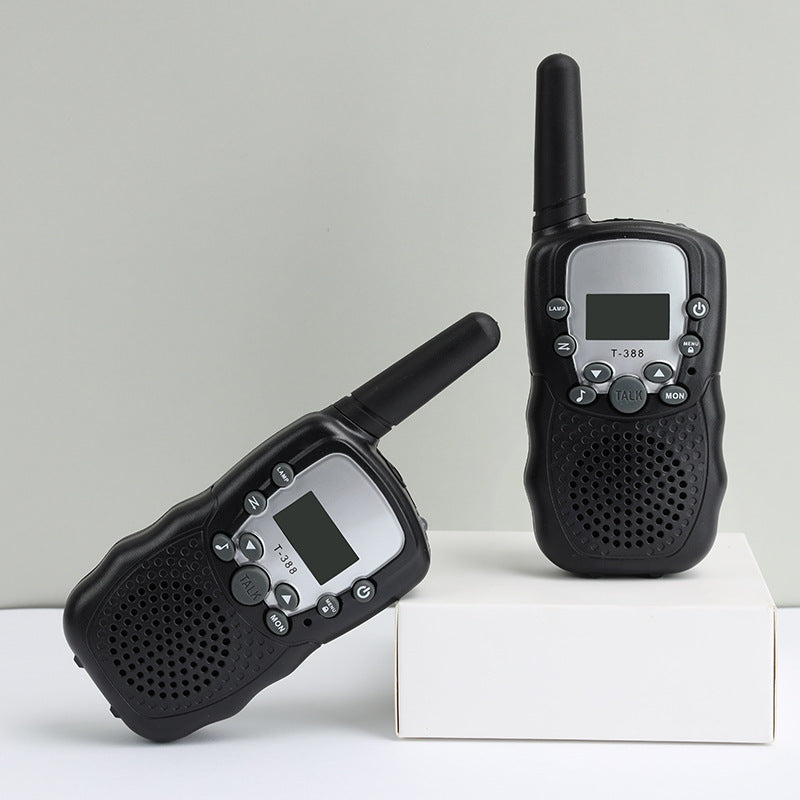 Children’s Outdoor Walkie-Talkie Set (Pair)