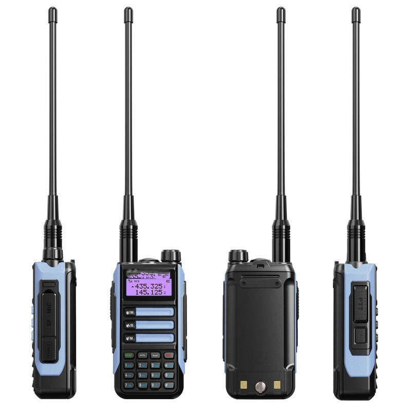 TrailForce 10W Outdoor Two-Way Radio with Anti-Interference Design