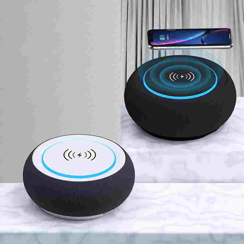 Dual Speaker Bluetooth Audio with Deep Sound Output