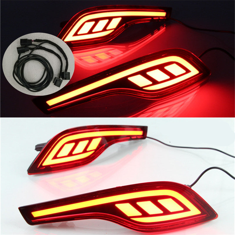LED Car Brake Light – High-Visibility Rear Safety Lamp for Honda CR-V (17–18)