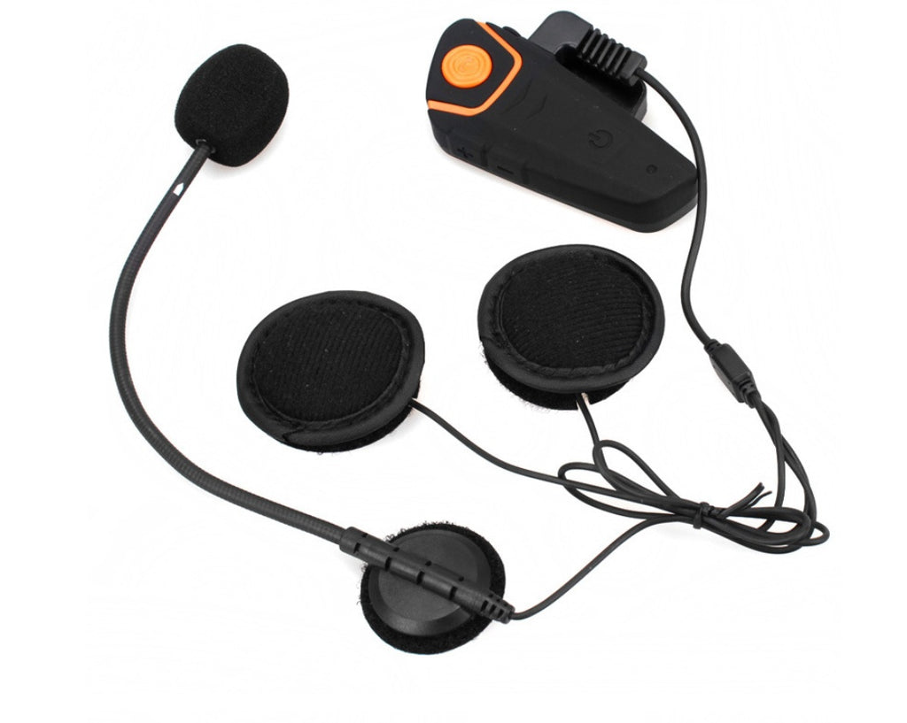 RideConnect Helmet Intercom Headset for Motorcycle Communication