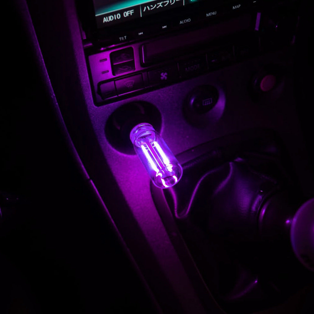 ColorGlow LED Interior Light for Car Decoration