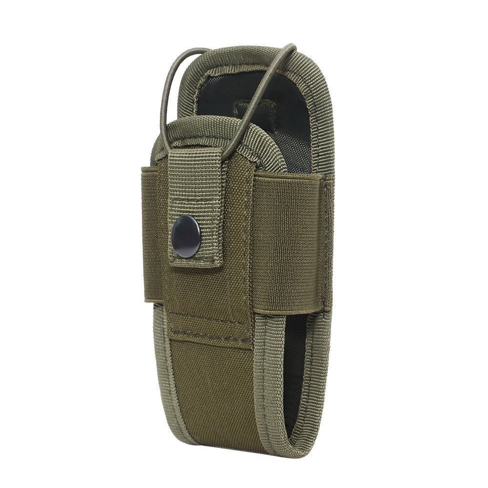 Rugged Outdoor Utility Pouch for Walkie-Talkies & Gear