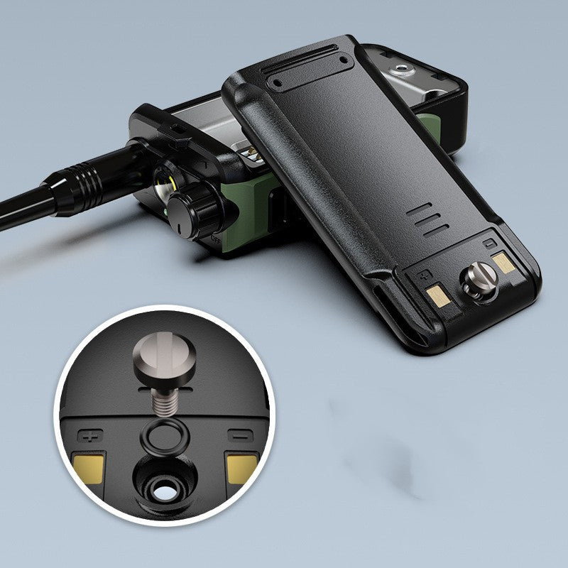 TrailForce 10W Outdoor Two-Way Radio with Anti-Interference Design