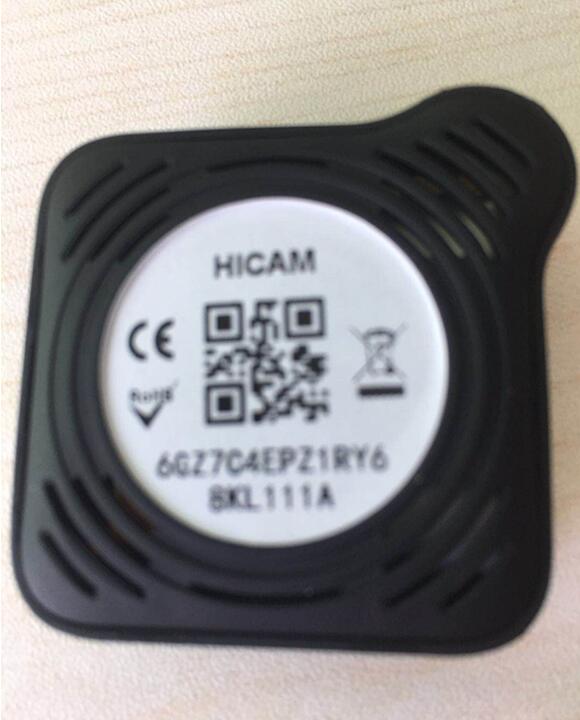 Portable WiFi Sports Camera 1080P HD Night Vision