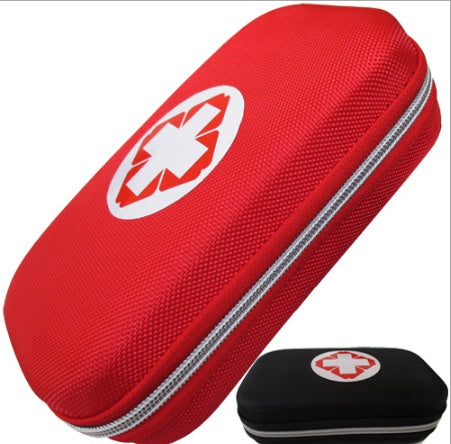 LifeShield 18-Piece Emergency Survival Medical Kit – Portable First Aid Box