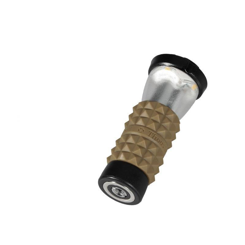 Outdoor Solar Atmosphere Lantern Flashlight