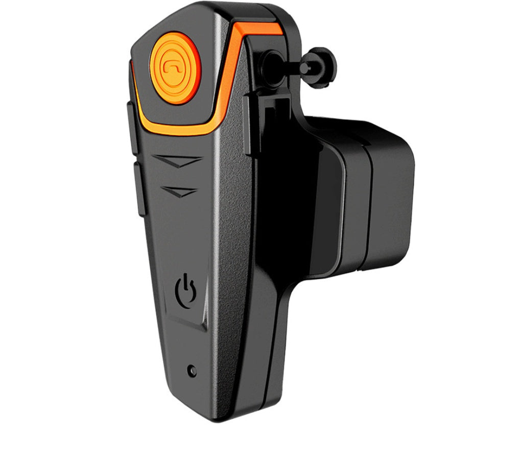RideConnect Helmet Intercom Headset for Motorcycle Communication