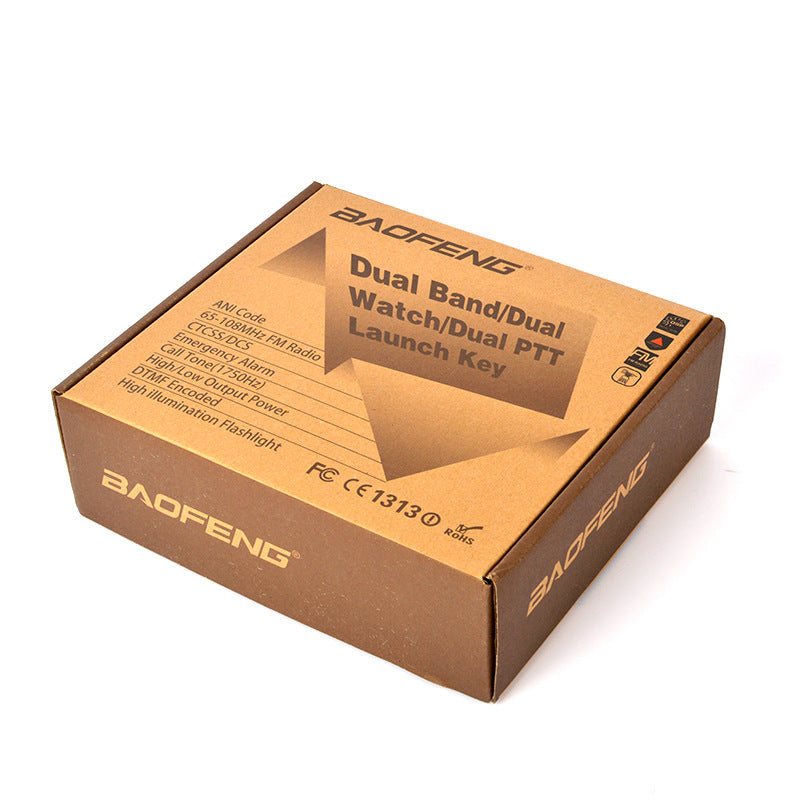 PowerReach Handheld Two-Way Radio with Extended Battery for Outdoor Use