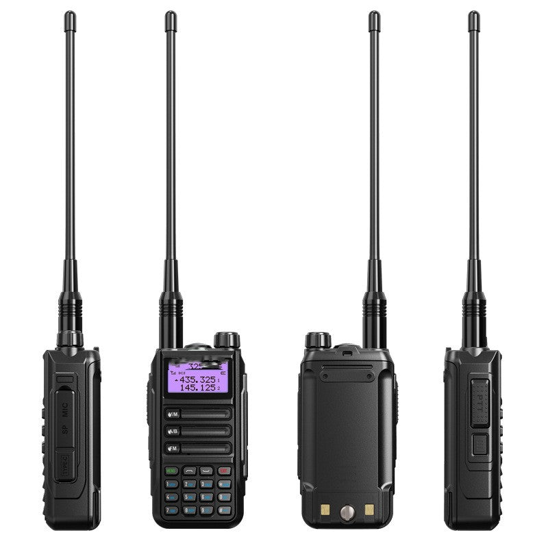 TrailForce 10W Outdoor Two-Way Radio with Anti-Interference Design