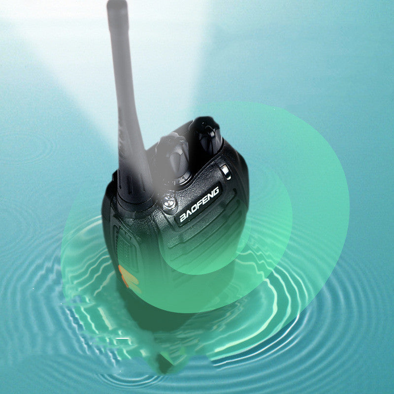 Wireless High-Power Handheld Walkie Talkie – Long-Range Communication Radio