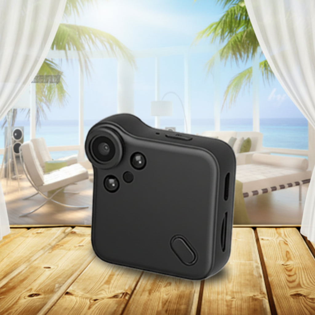 Portable WiFi Sports Camera 1080P HD Night Vision