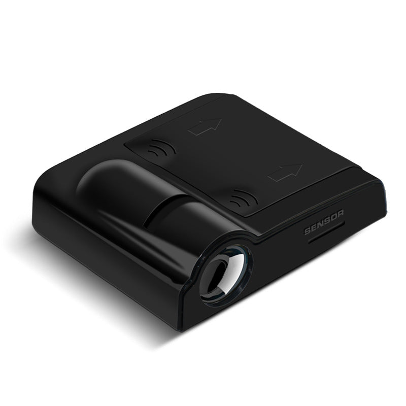 Decorative Car Projection Lamp for Interior and Door Lighting