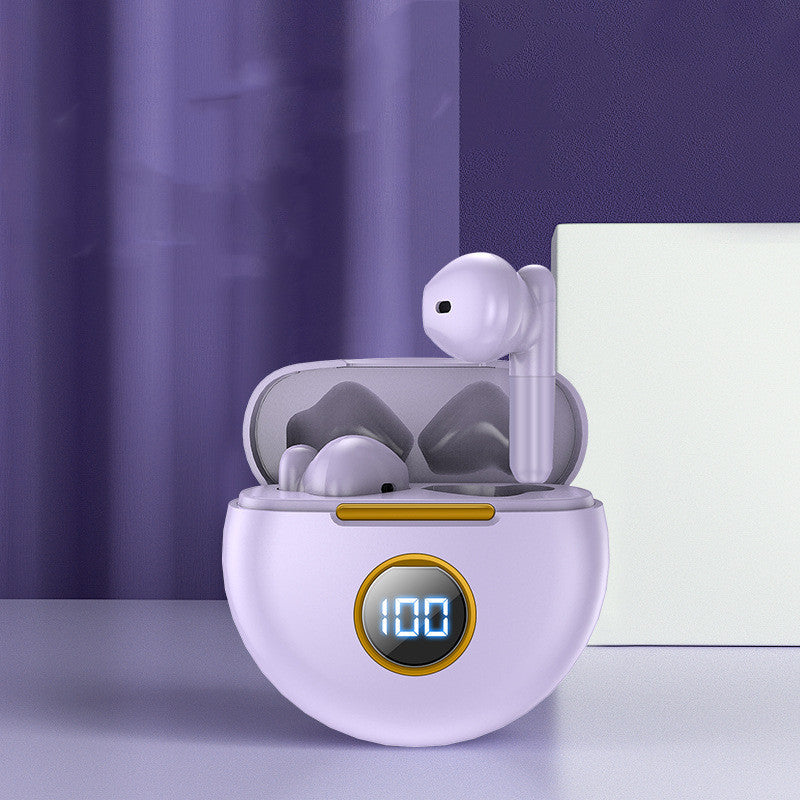 Touch Control Wireless Earbuds with Charging Case