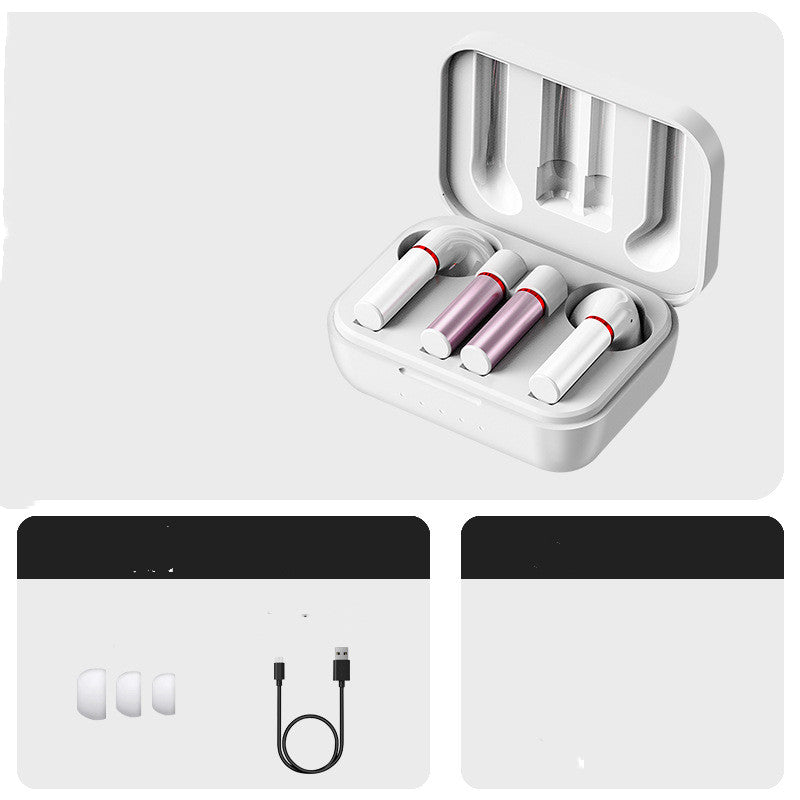 Sport Fit Wireless Earbuds with Stereo Sound