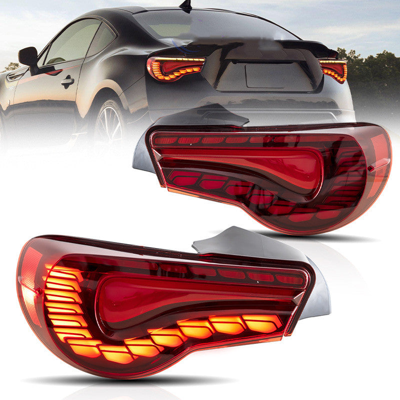 Sleek ABS LED Rear Tail Light for Car Styling Upgrade