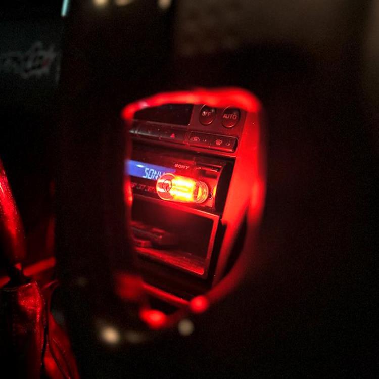 ColorGlow LED Interior Light for Car Decoration