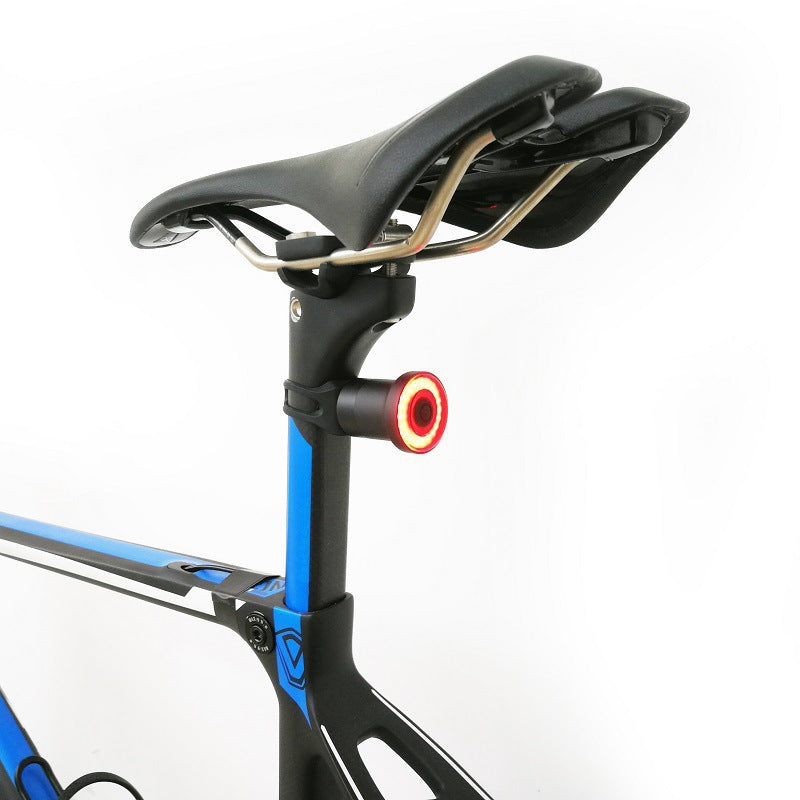 Xlite100 Smart Bicycle Taillight – Intelligent Induction Brake Safety Light