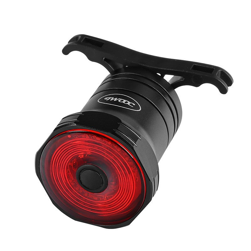 Smart Sensor Bicycle Brake Light for Safer Night Riding