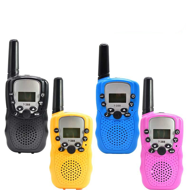 Kids Long-Range Wireless Adventure Walkie-Talkie