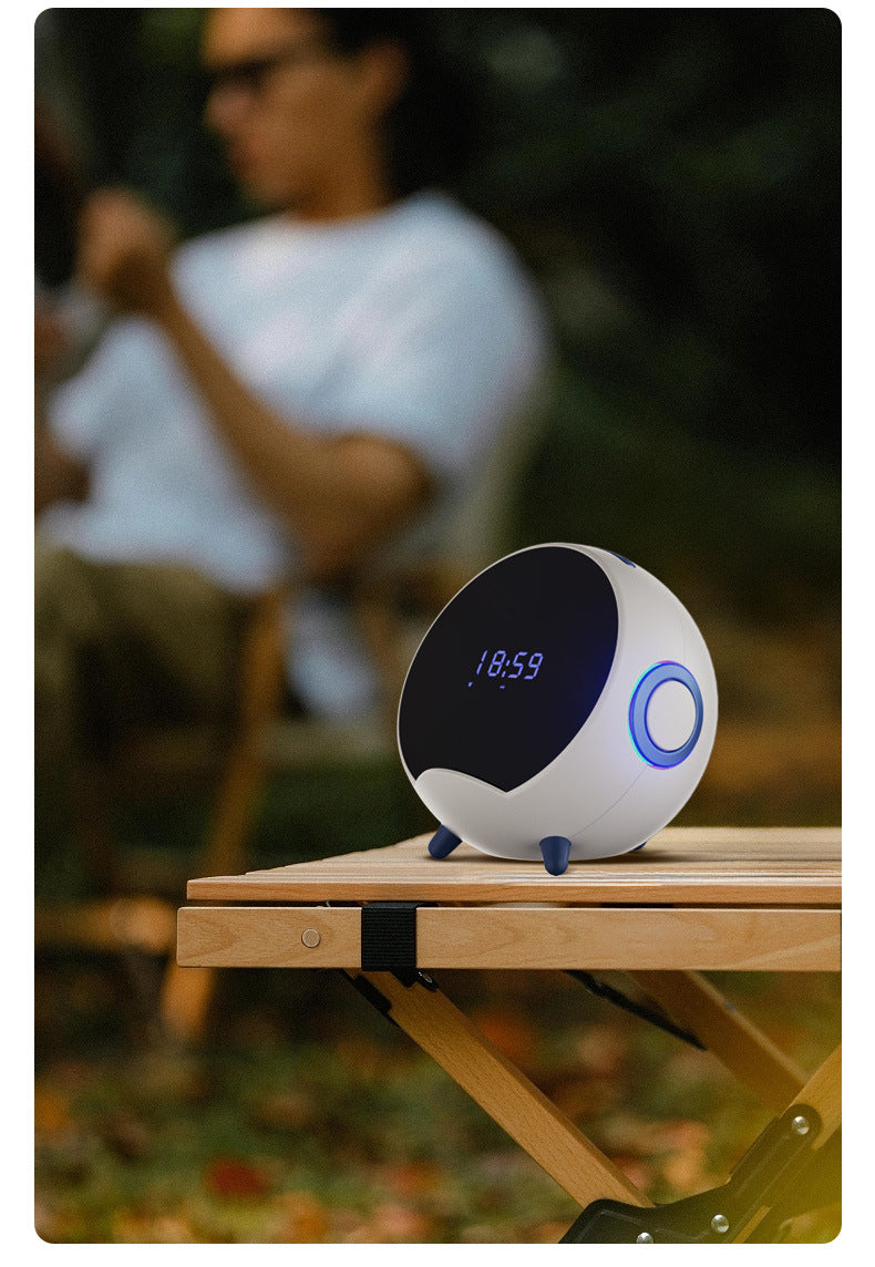 Planet Smart Bluetooth Speaker with Phone Stand