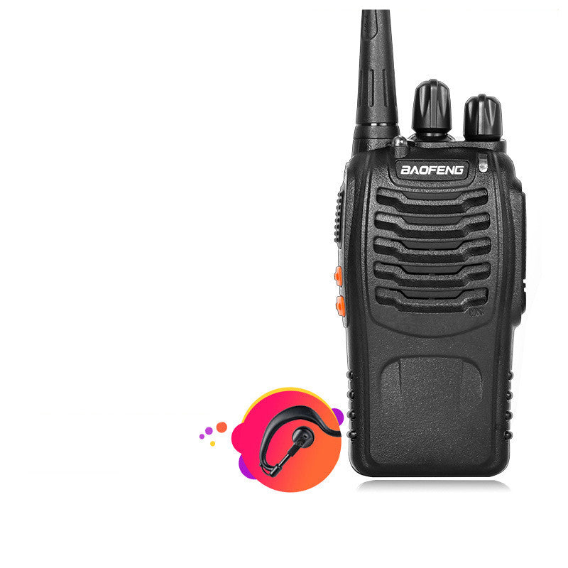 Wireless High-Power Handheld Walkie Talkie – Long-Range Communication Radio