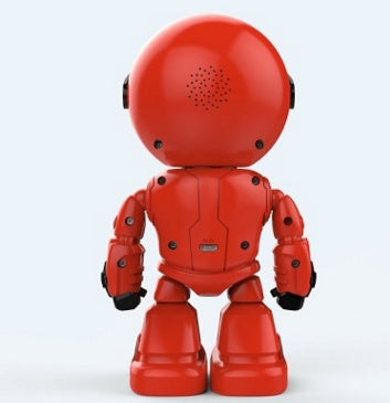 Smart WiFi Indoor Security Camera with Night Vision