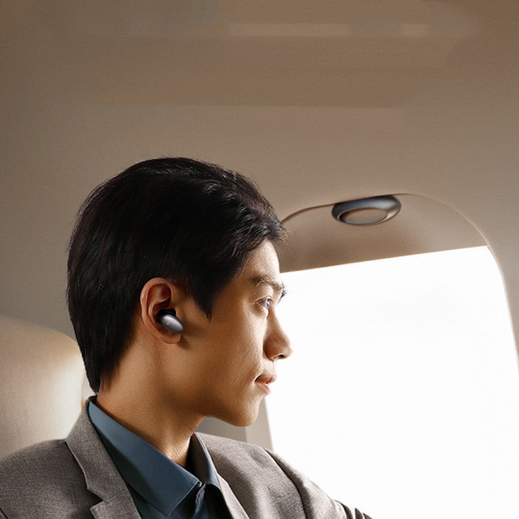 Active Noise Cancelling In-Ear Bluetooth Earphones