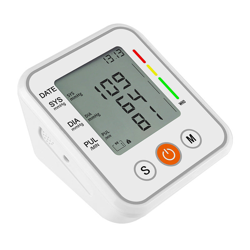 ArmFit Home Digital Blood Pressure Monitor