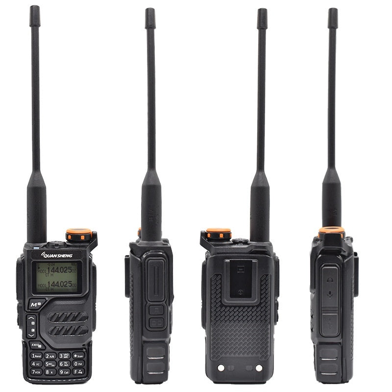 PathLink Multi-Band Outdoor Walkie-Talkie Pair with Lithium Battery