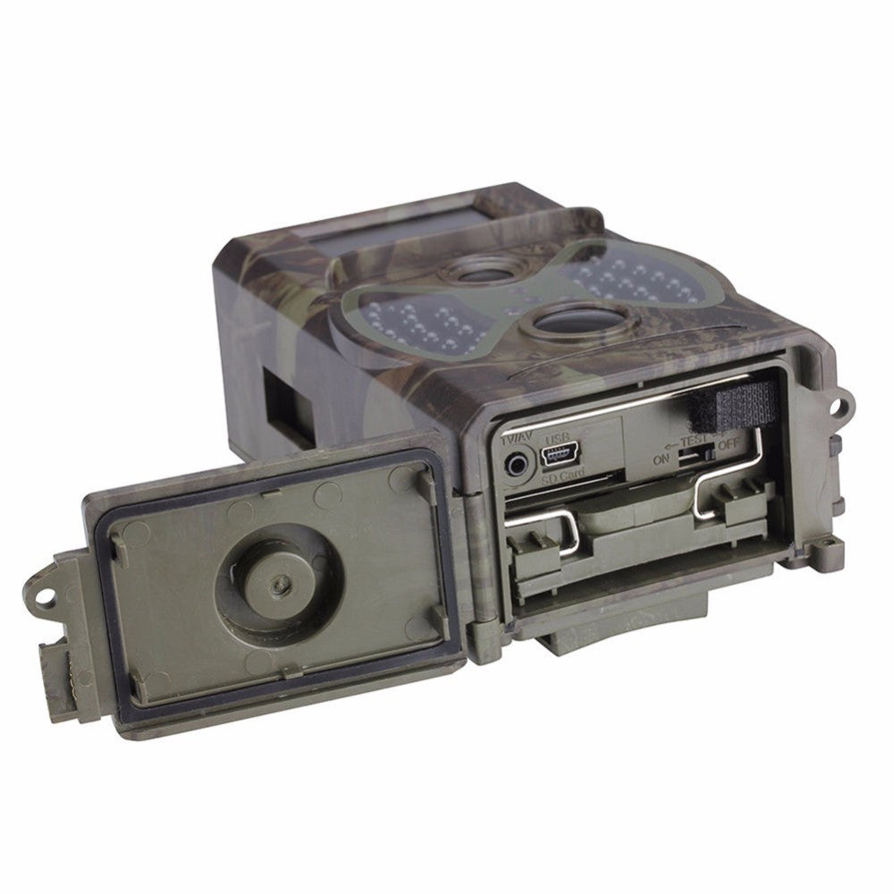 Mini 1080P Infrared Security Surveillance Camera