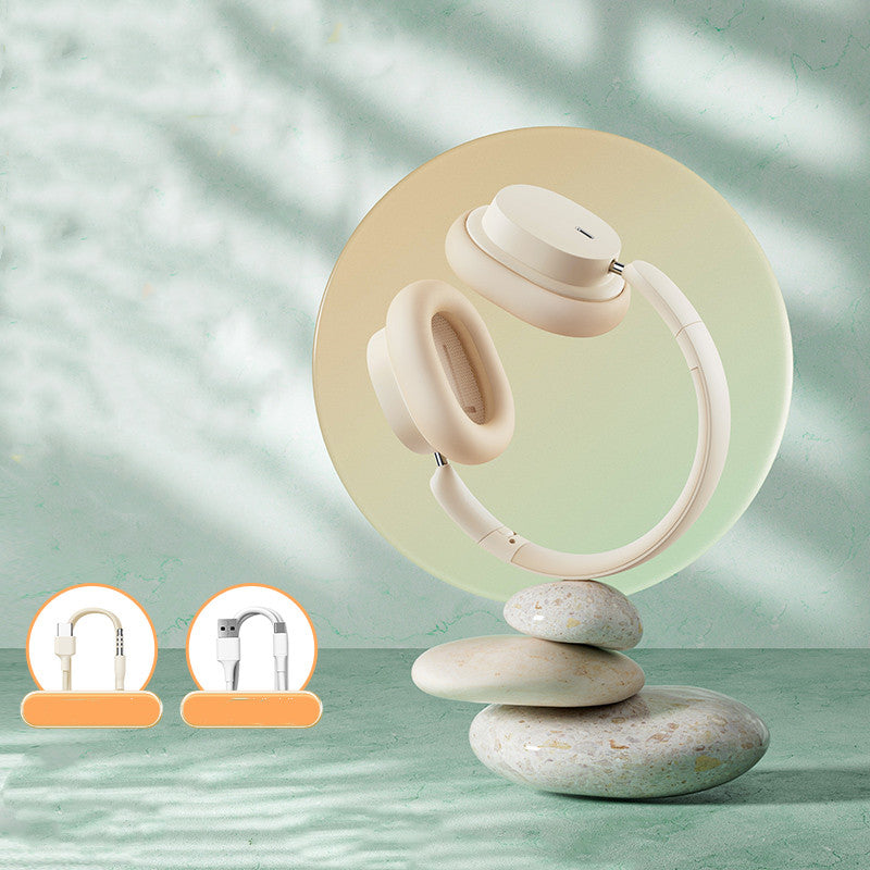 Wireless Head-Mounted Bluetooth Music Earphone