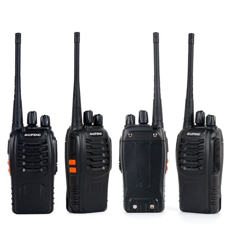 Wireless High-Power Handheld Walkie Talkie – Long-Range Communication Radio